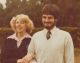 1984 Wedding Natalie McLean, Jim Davies at Hopetoun WA